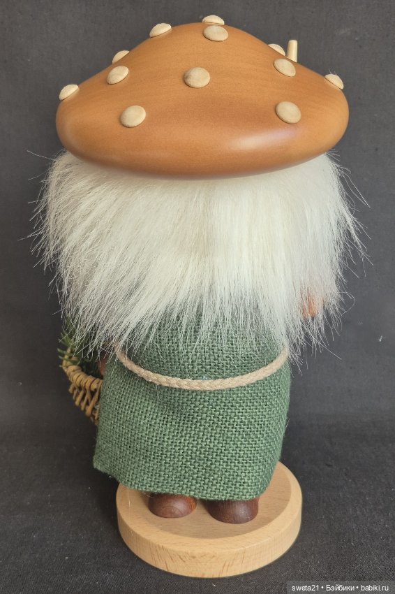 Грибной гном от Christian Ulbricht (фото 10)