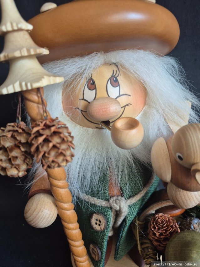Грибной гном от Christian Ulbricht (фото 7)