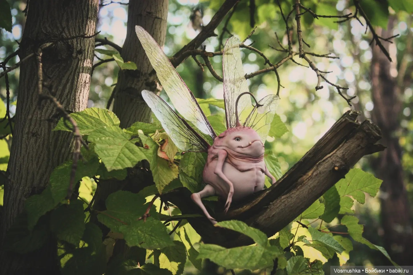 Толстенькая Фея Ани Егоровой