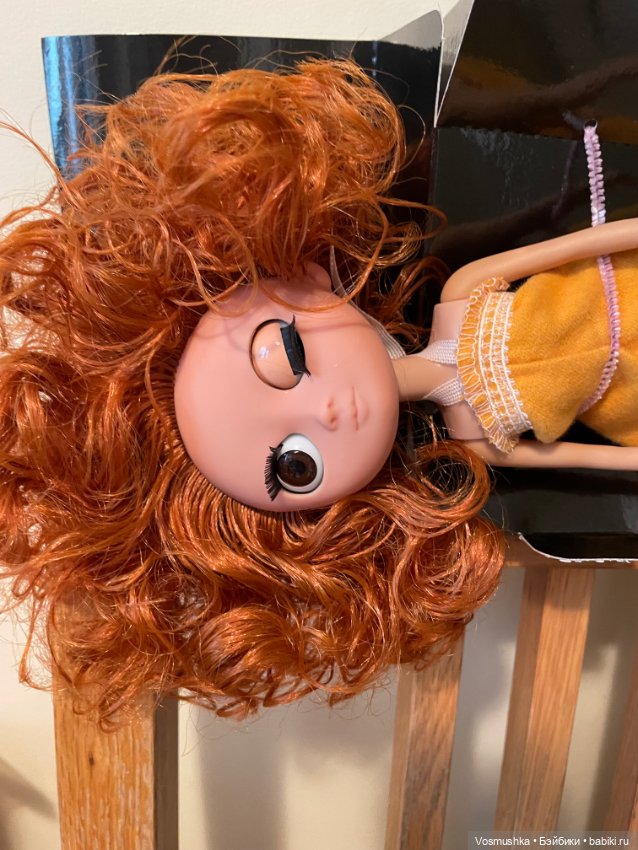 Муф Куна Moof Cuna — Коллекционные куклы (фото 3)