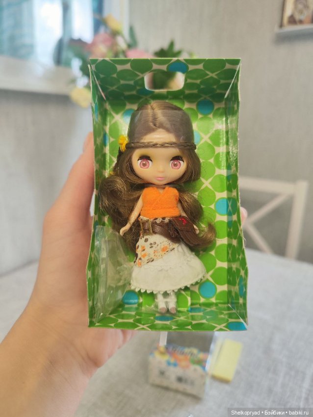 Оригинальная Петит Блайз Bohemian Beat Takara (фото 3)