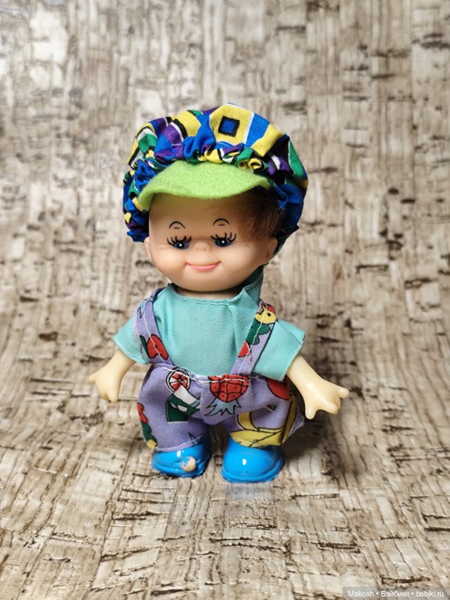 Номерная кукла производства Япония