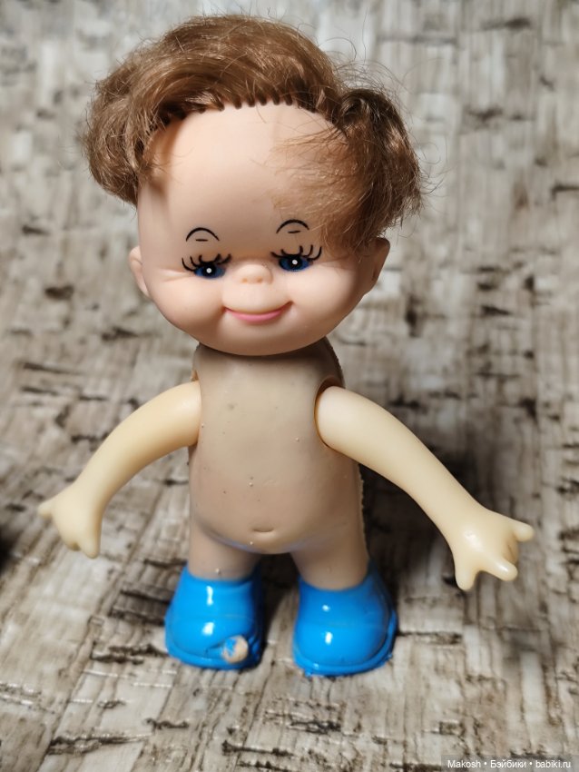 Номерная кукла производства Япония (фото 3)