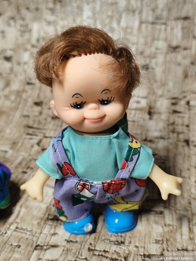 Номерная кукла производства Япония (фото 2)