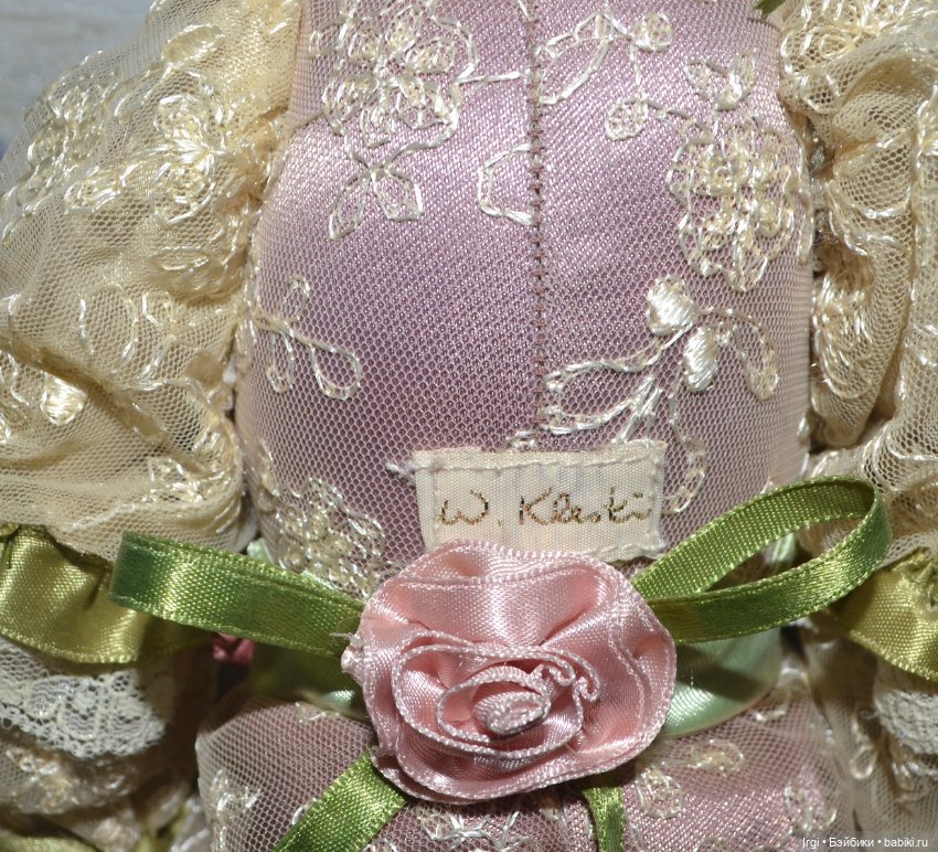 Очаровательная кошечка от Wayne Kleski Katherine`s Collection (фото 6)