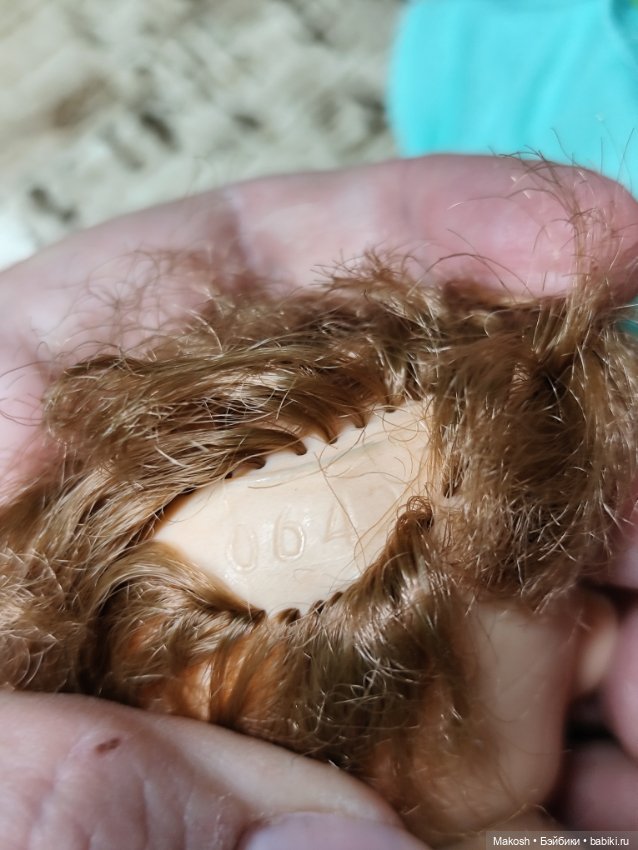 Номерная кукла производства Япония (фото 5)