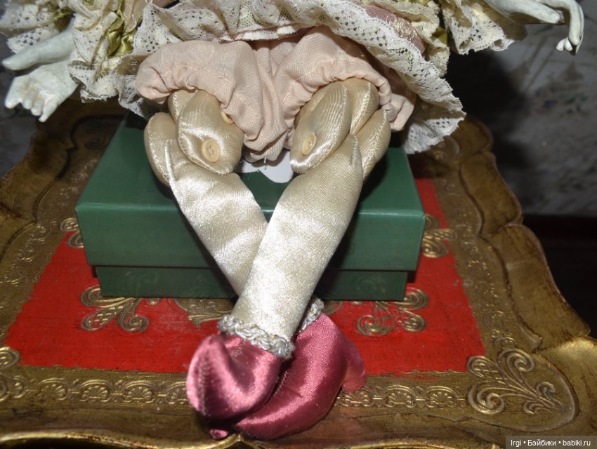 Очаровательная кошечка от Wayne Kleski Katherine`s Collection (фото 8)