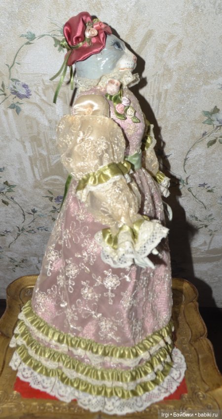 Очаровательная кошечка от Wayne Kleski Katherine`s Collection (фото 4)