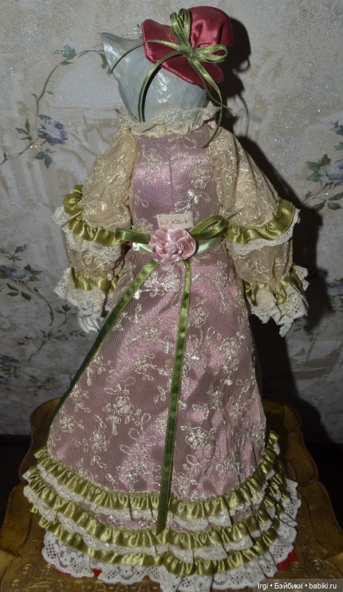 Очаровательная кошечка от Wayne Kleski Katherine`s Collection (фото 5)