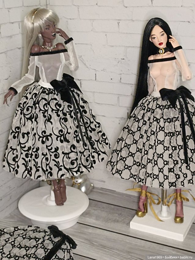 Комплект для Авторок 1\4 — Одежда для BJD