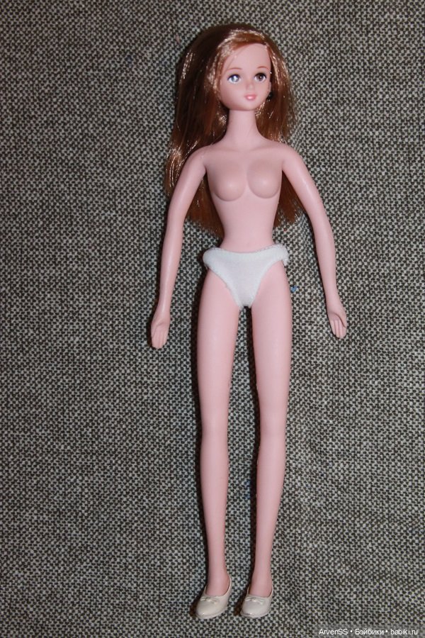 Подружка Дженни Шион — Винтажные куклы и игрушки детства (фото 7)