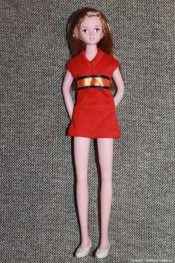 Подружка Дженни Шион — Винтажные куклы и игрушки детства (фото 4)