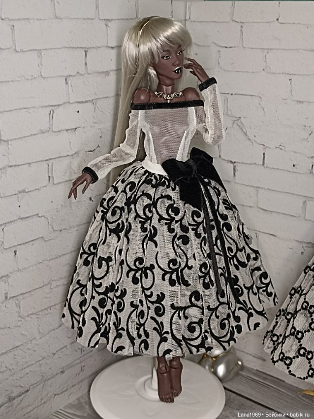 Комплект для Авторок 1\4 — Одежда для BJD (фото 2)