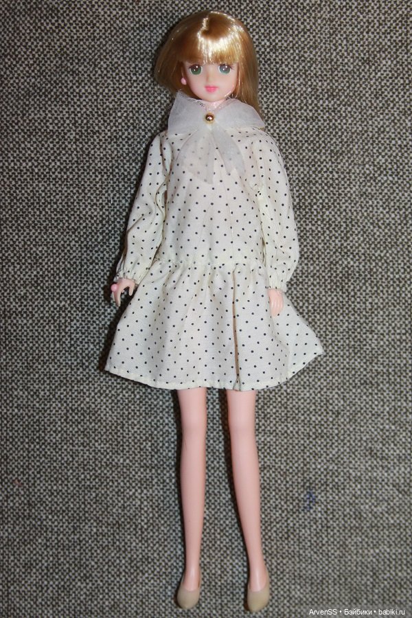 Винтажная подружка Дженни Джулиана (фото 3)