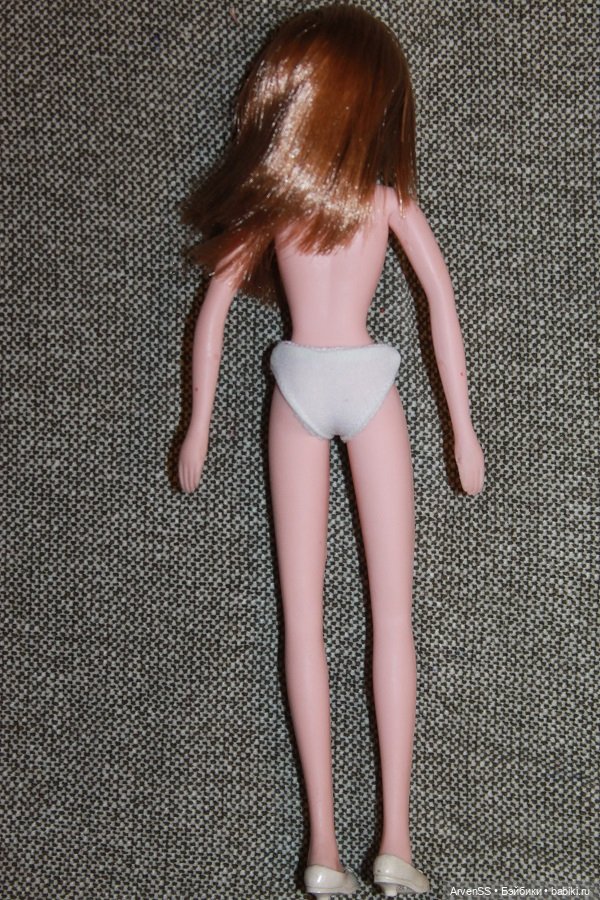 Подружка Дженни Шион — Винтажные куклы и игрушки детства (фото 8)