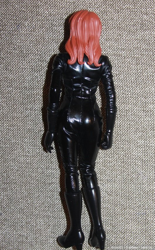 Роковая красотка Фудзико Мине из "Люпена III" компании Медиком (фото 3)