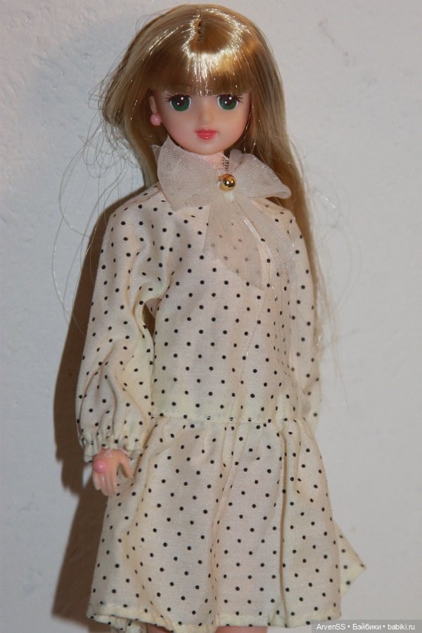 Винтажная подружка Дженни Джулиана