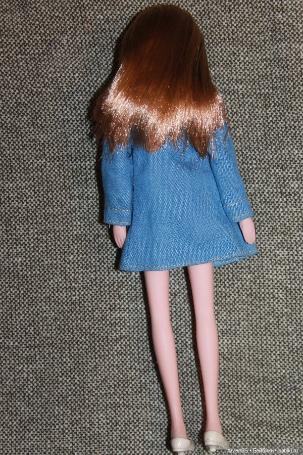 Подружка Дженни Шион — Винтажные куклы и игрушки детства (фото 3)