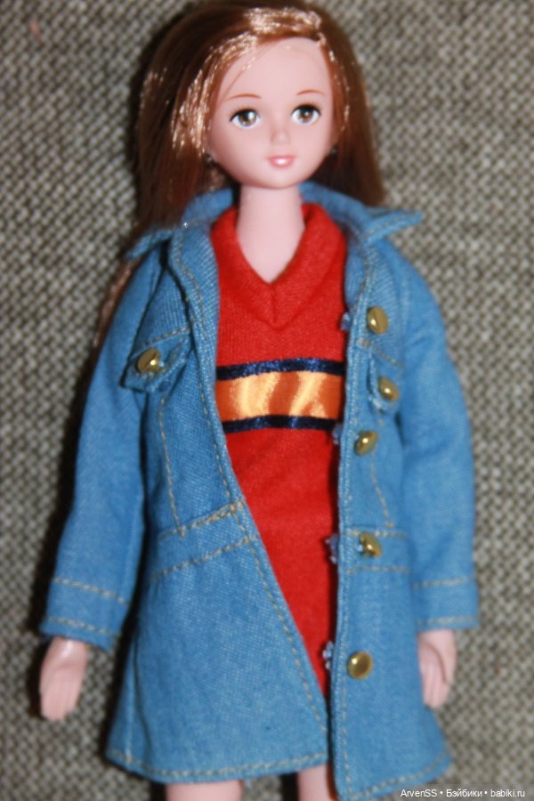 Подружка Дженни Шион — Винтажные куклы и игрушки детства