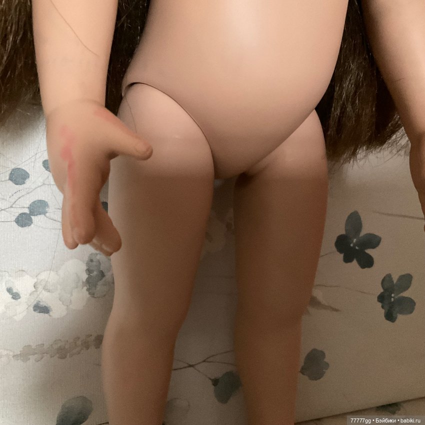 Две красотки — Игровые куклы