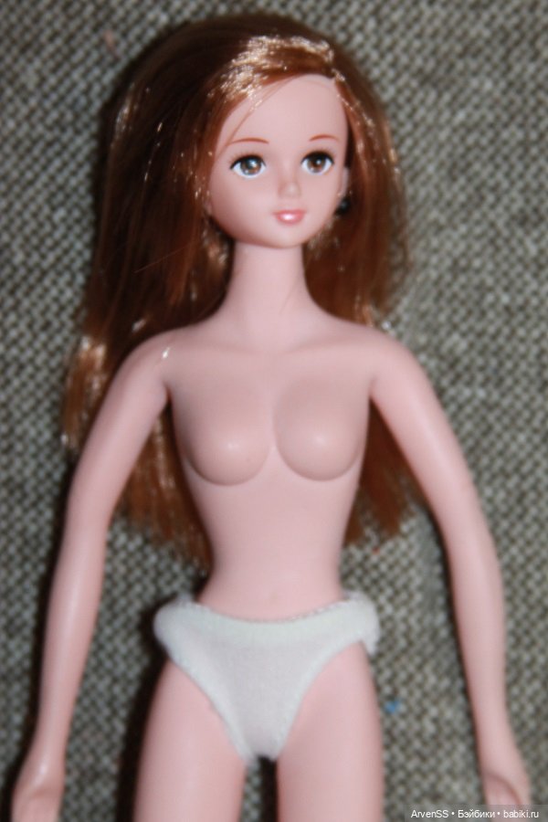 Подружка Дженни Шион — Винтажные куклы и игрушки детства (фото 6)