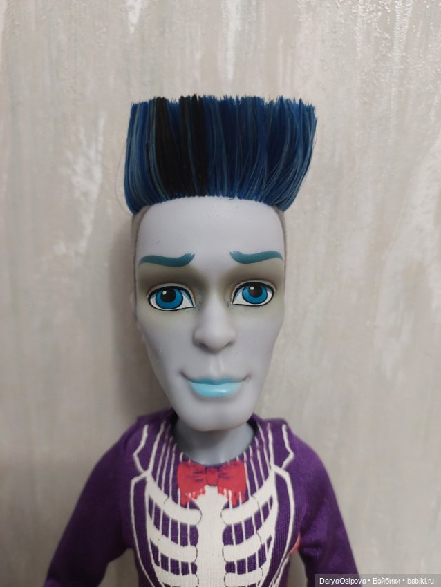 Кукла Monster high Слоу Мо (фото 3)