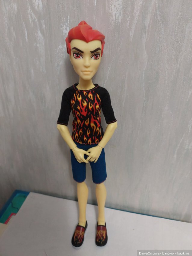 Кукла Monster high Хит — Игровые куклы (фото 3)