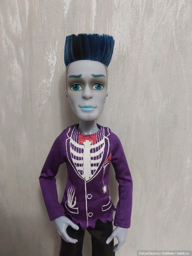 Кукла Monster high Слоу Мо