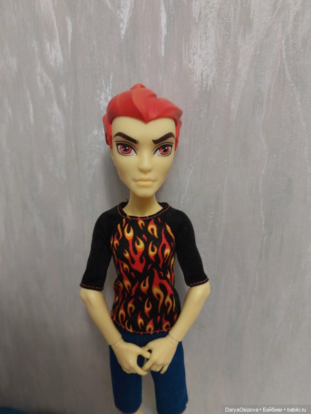 Кукла Monster high Хит — Игровые куклы