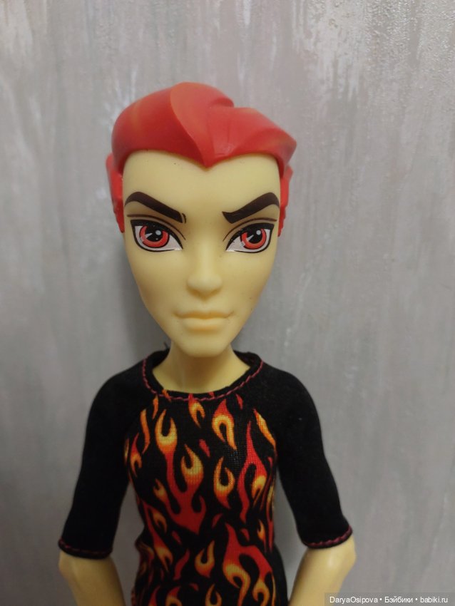 Кукла Monster high Хит — Игровые куклы (фото 2)