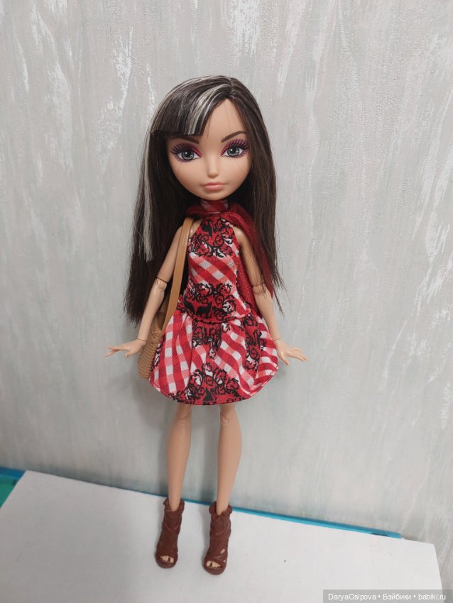 Кукла Ever after high Шериз (фото 3)