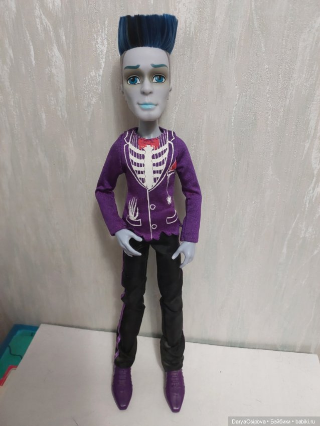 Кукла Monster high Слоу Мо (фото 2)