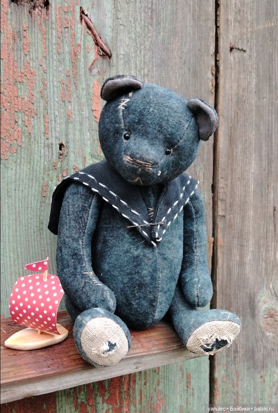 Авторский мишка Тедди — Авторские игрушки