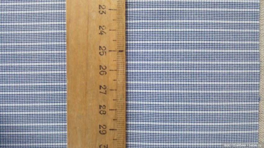 Лот ткани хб для кукольного рукоделия (фото 2)