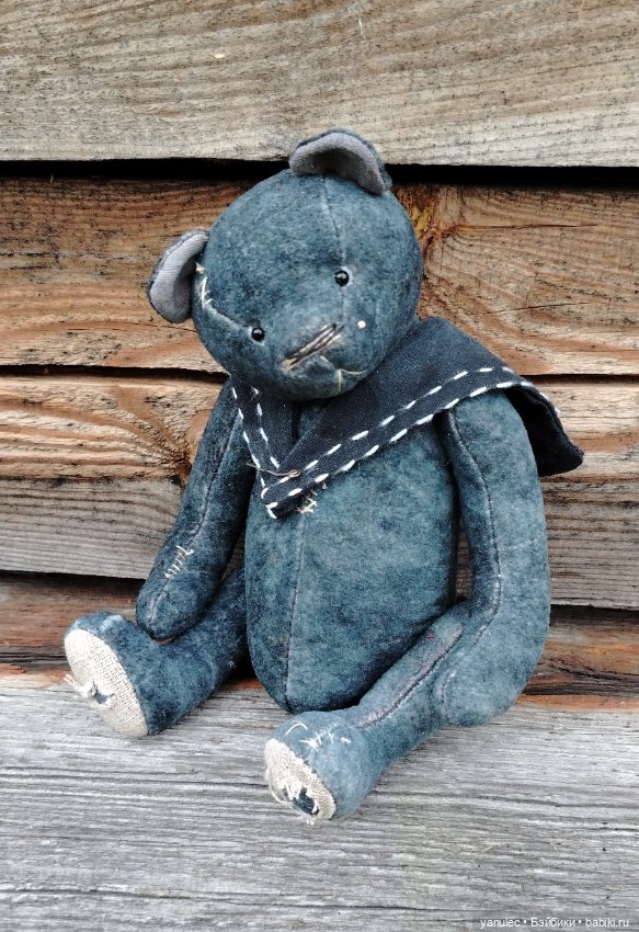 Авторский мишка Тедди — Авторские игрушки