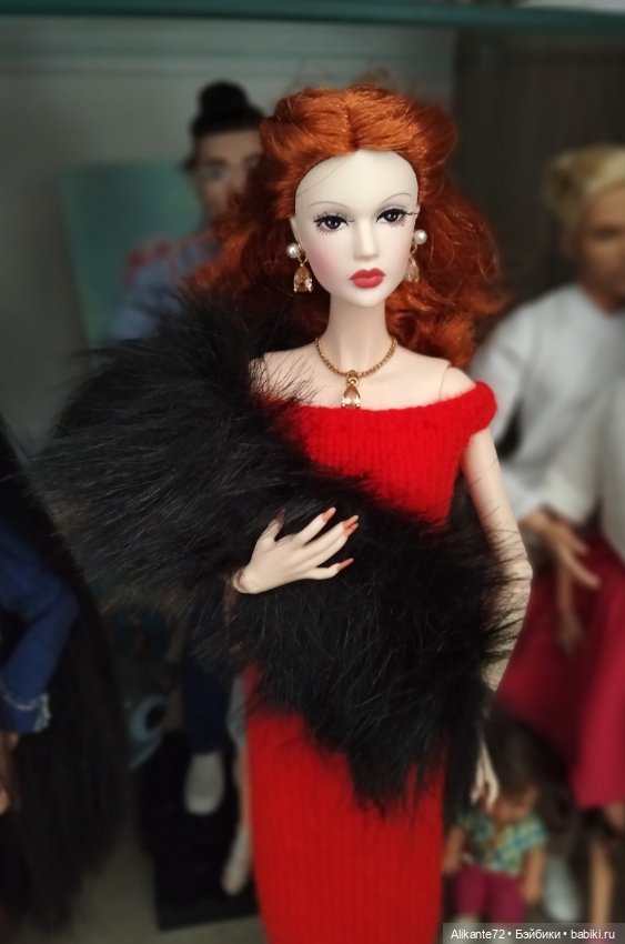 Anna May Royal Guard mizi (фото 8)