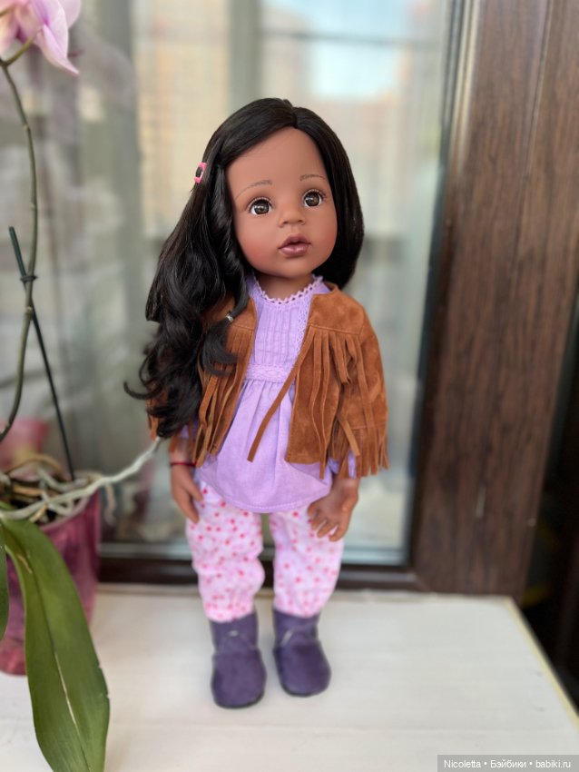 Очаровательная Honor (Онор) Chosen. MDBF