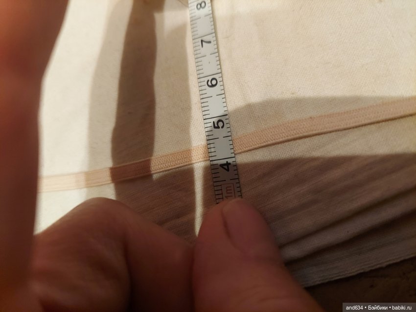 Тонкая резинка — Кружево (фото 3)