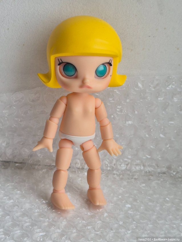 Molly Popmart. Шарнирная Молли от Попмарт (фото 7)