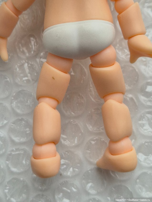 Molly Popmart. Шарнирная Молли от Попмарт