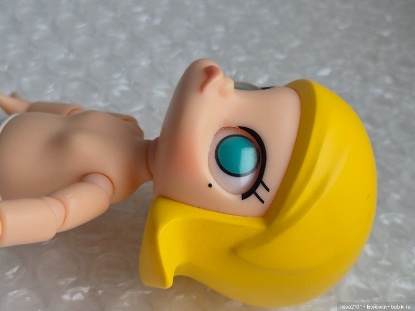 Molly Popmart. Шарнирная Молли от Попмарт