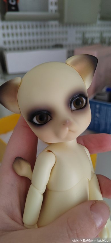 Львенок от luts — Куклы BJD (фото 2)