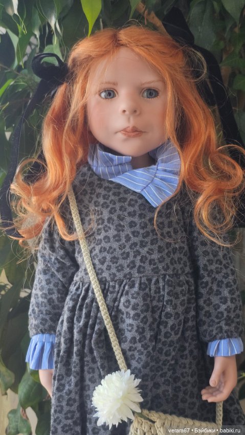 Красавица Melisande Zwergnase.Номер 1 в лимите (фото 4)