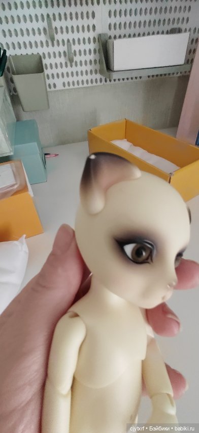 Львенок от luts — Куклы BJD