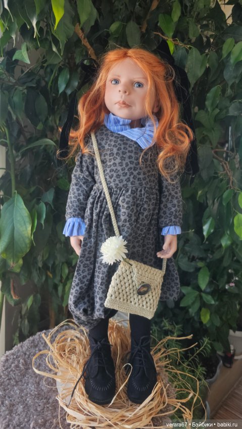 Красавица Melisande Zwergnase.Номер 1 в лимите (фото 6)