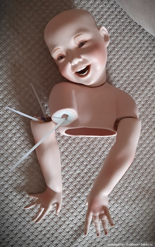 Продаётся Джойка — Фарфоровые куклы