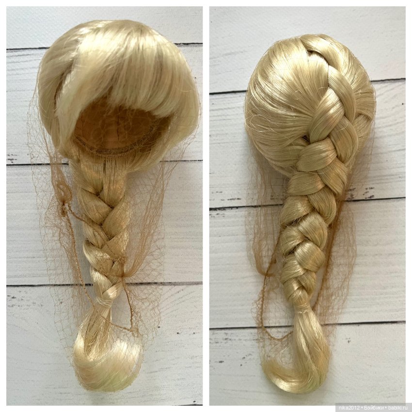 Фирменный парик Ruby Red/ Руби Ред (фото 2)