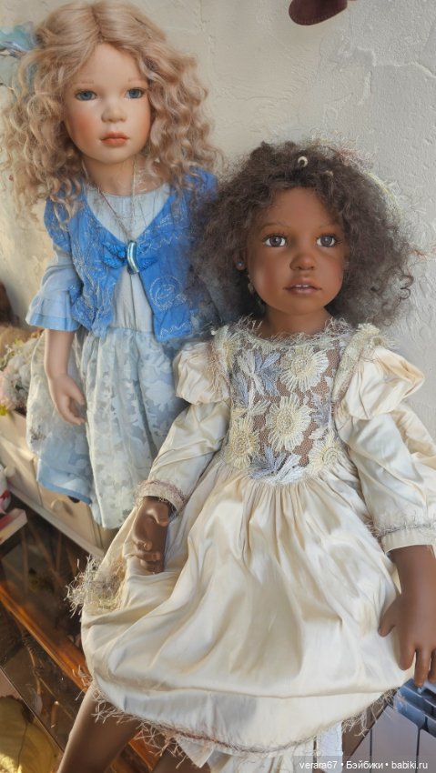 Шоколадная красавица Kasandra от Zofia & Henry Zawieruszynski (фото 3)