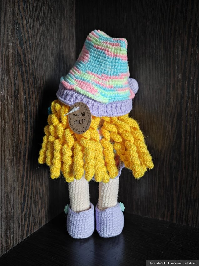 Куколки Эльфики — Авторские куклы (фото 4)