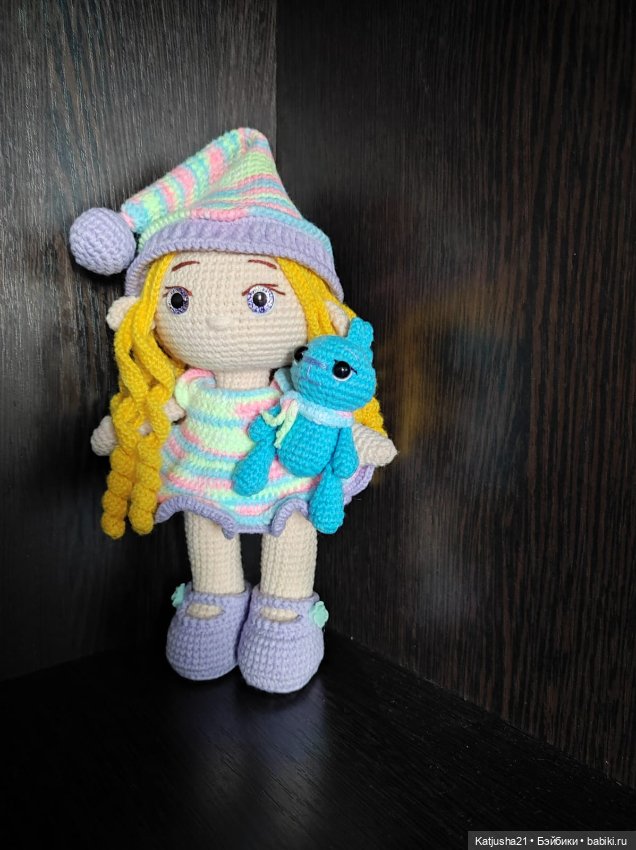 Куколки Эльфики — Авторские куклы (фото 3)